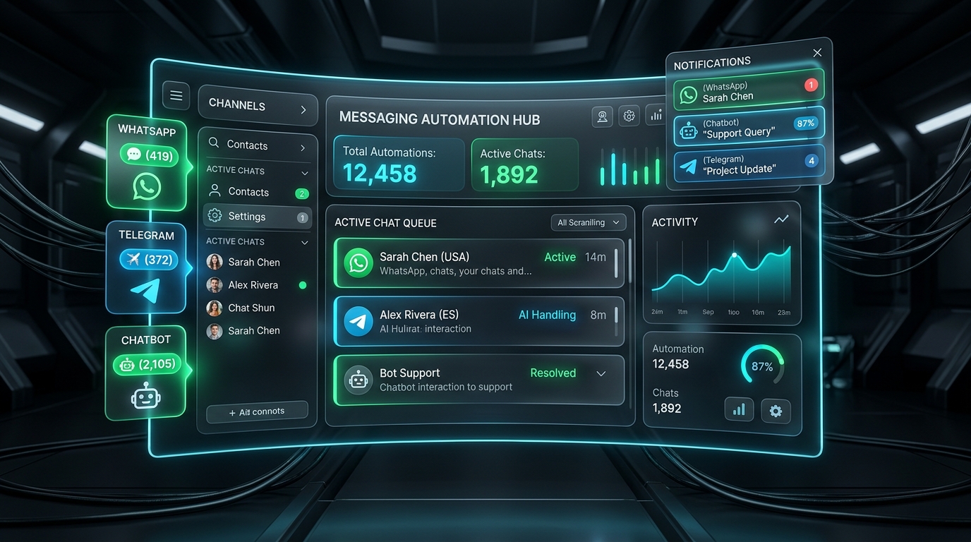 MESSAGING AUTOMATION