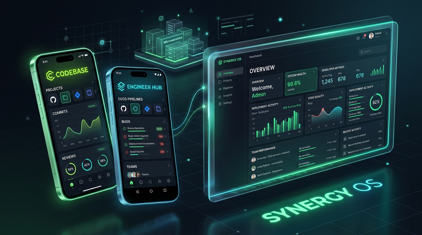 MOBILE & WEB APPLICATIONS